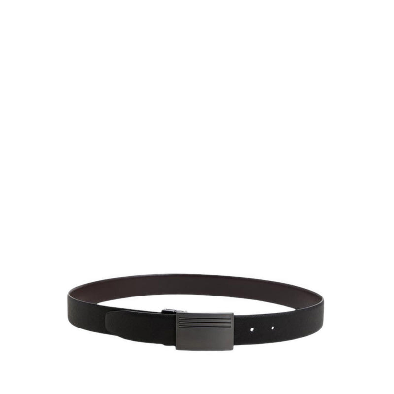 Adellberto Men's Belts - Grey