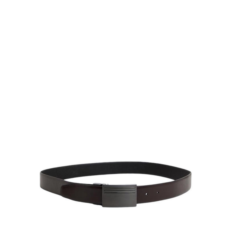 Adellberto Men's Belts - Grey