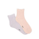 Frilluxe Women's Socks - Light Purple