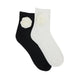 Resettesocks Women's Socks - Black/White