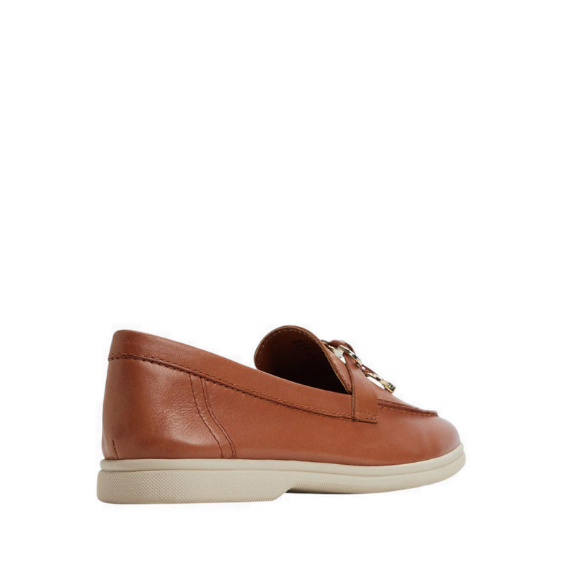 Aldo Creras Women's Loafers - Medium Brown