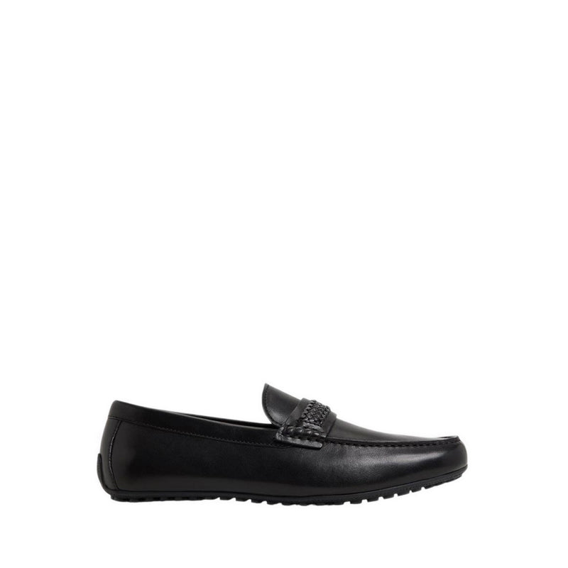 Camilo Men's City Wear Shoes - Black
