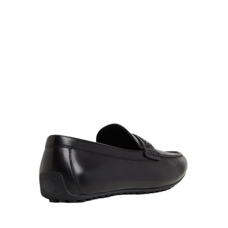 Camilo Men's City Wear Shoes - Black