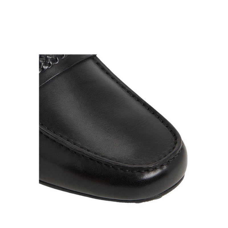 Camilo Men's City Wear Shoes - Black