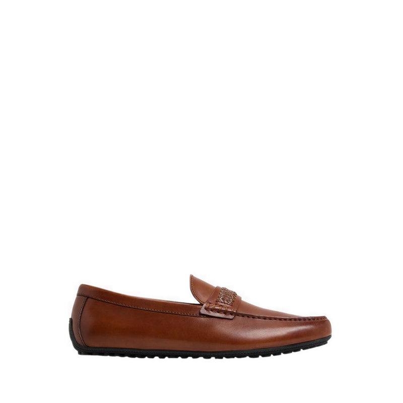 Camilo Men's City Wear Shoes - Cognac