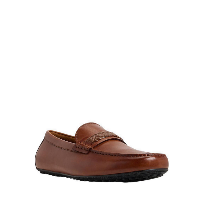 Camilo Men's City Wear Shoes - Cognac