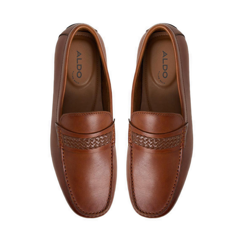 Camilo Men's City Wear Shoes - Cognac