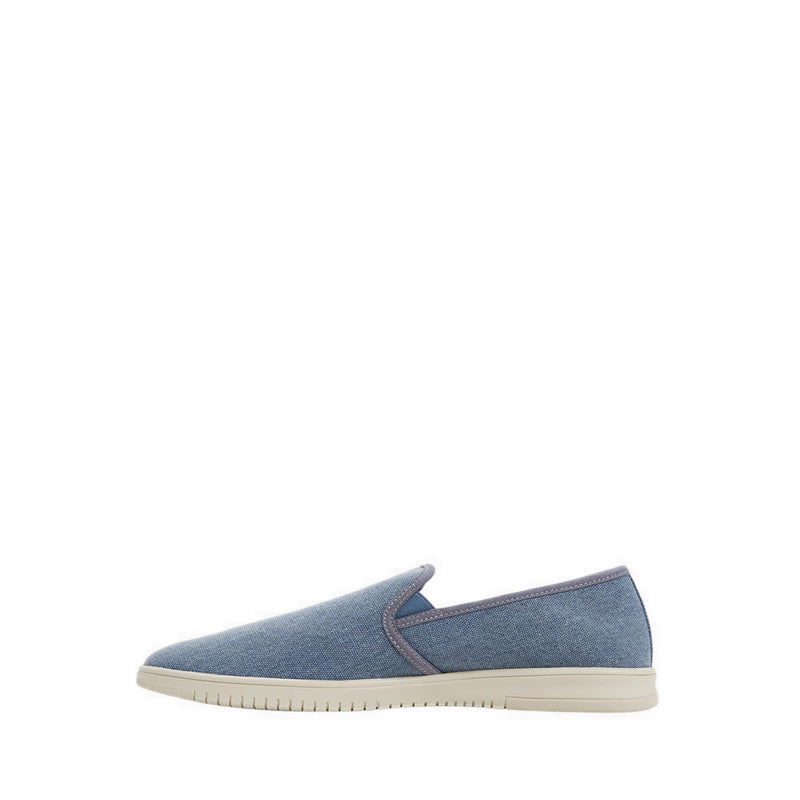 Coastbreeze Men's Espadrille - Medium Blue