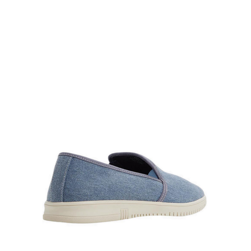 Coastbreeze Men's Espadrille - Medium Blue