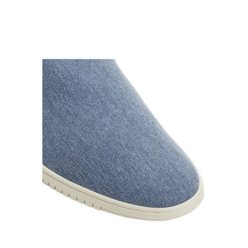 Coastbreeze Men's Espadrille - Medium Blue