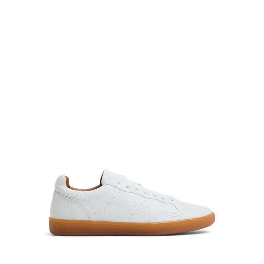 Wildbrook Men's Lace Ups - White