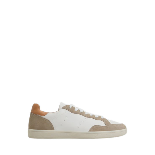 Wildbrook Men's Lace Ups - Cream