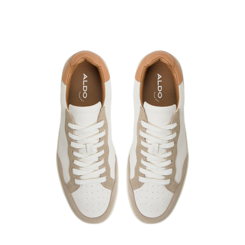 Wildbrook Men's Lace Ups - Cream