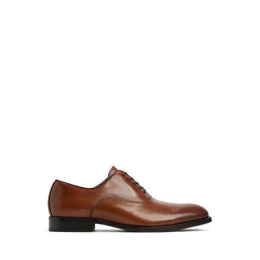Toledo Men's Lace Ups - Cognac