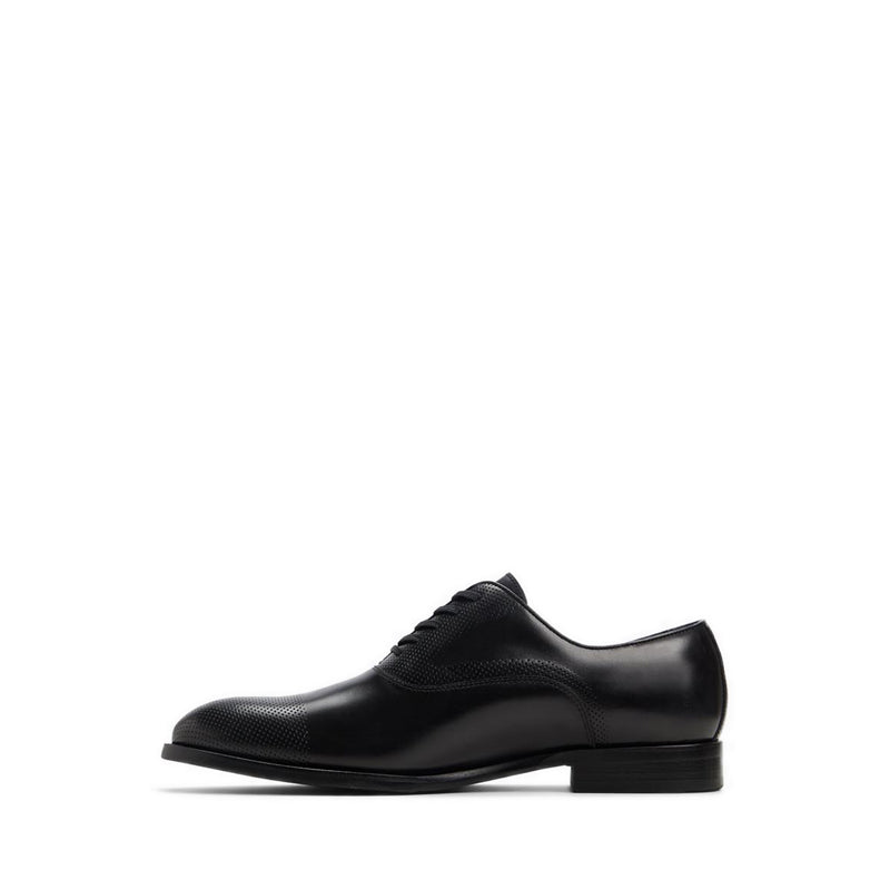 Toledo Men's Lace Ups - Black