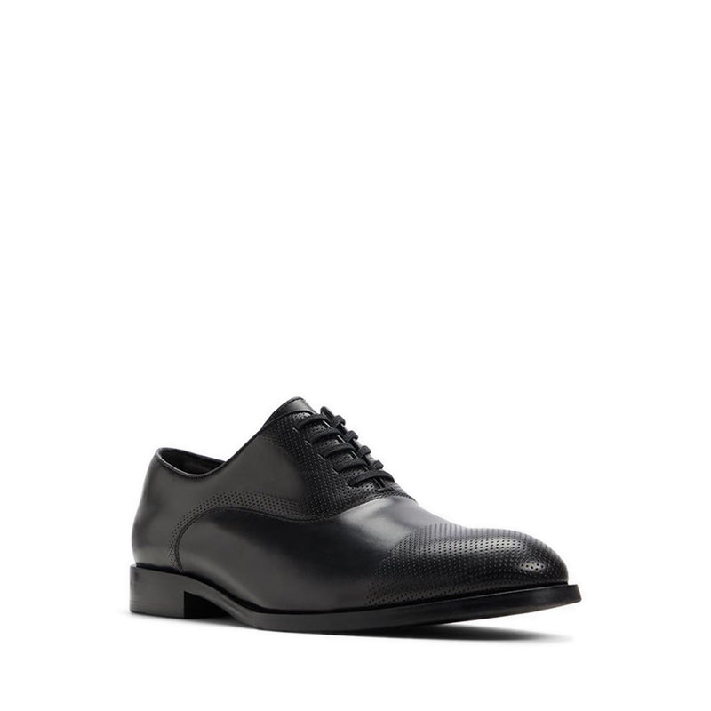 Toledo Men's Lace Ups - Black