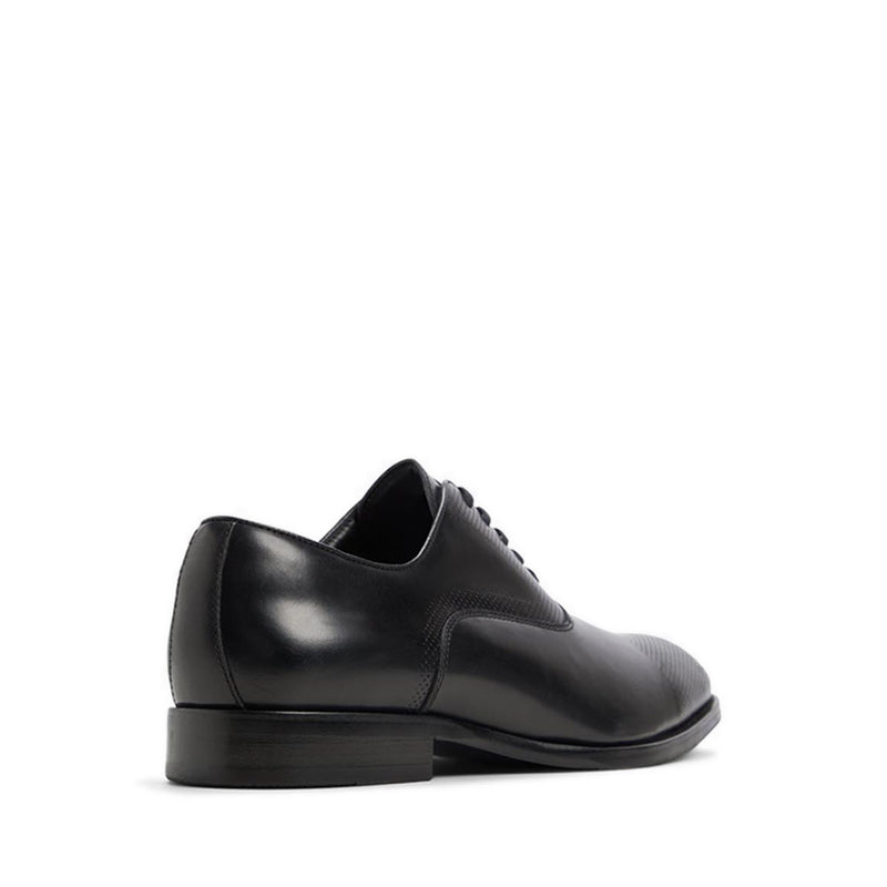 Toledo Men's Lace Ups - Black