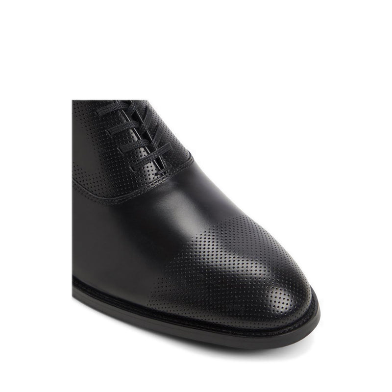 Toledo Men's Lace Ups - Black