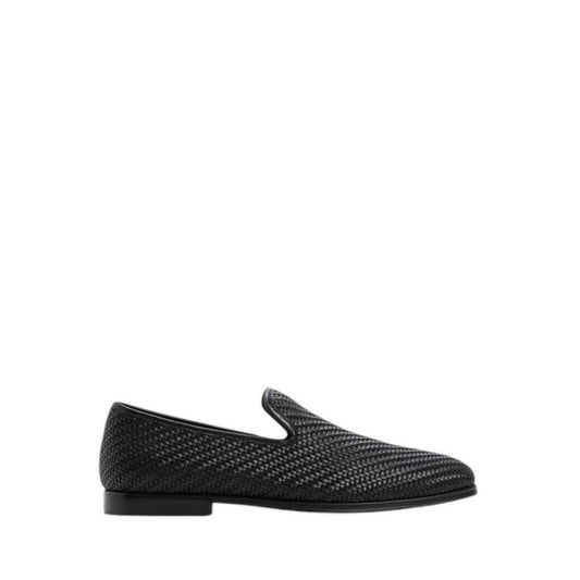 Rimini Men's Loafers - Black