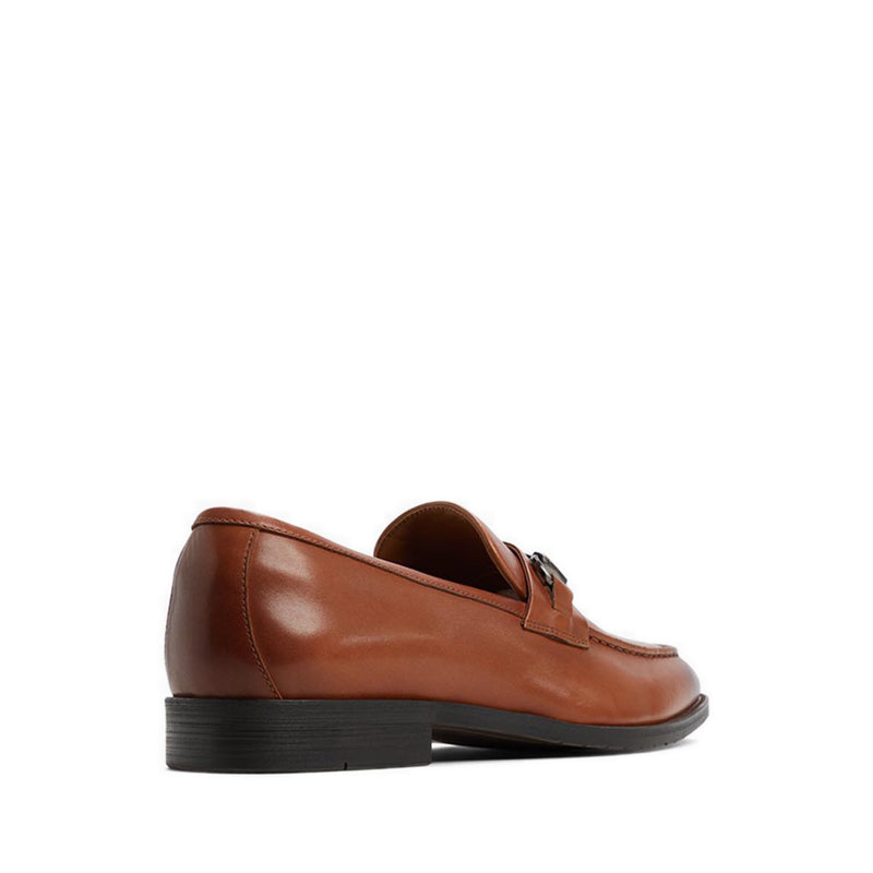 Thado Men's Loafers - Cognac