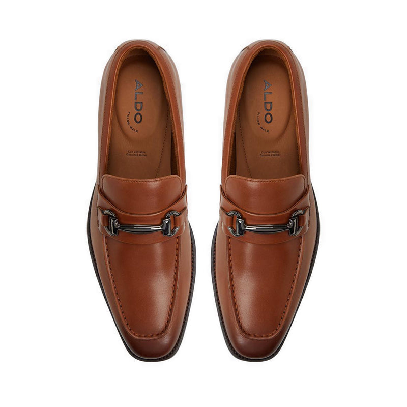 Thado Men's Loafers - Cognac
