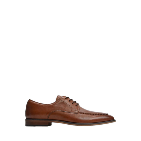 Montcourt Men's Lace Ups - Cognac