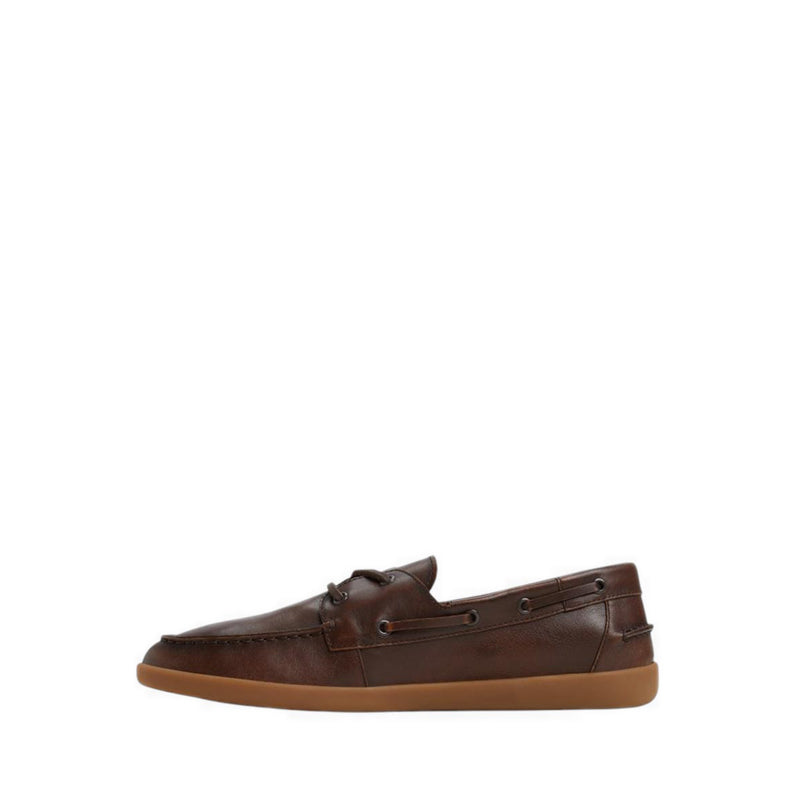 Portwind Boat Shoe Brown – Aldoshoes Singapore