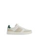 Elio Men's Street Wear Shoes - White/Bone