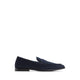 Journey Men's Loafers - Navy