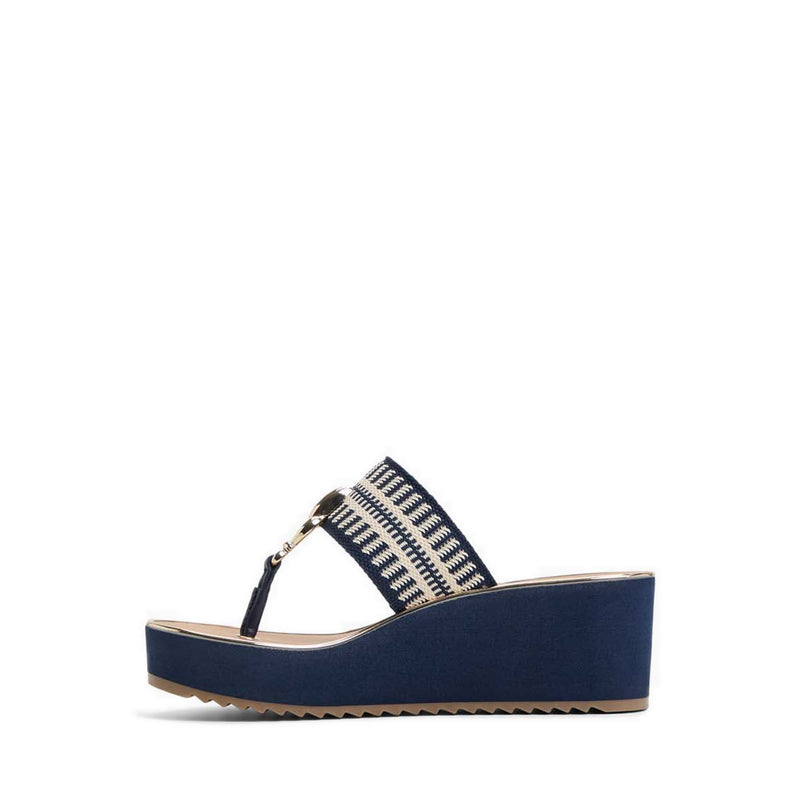 Penelopy Women's Beach Sandals - Bright Multi