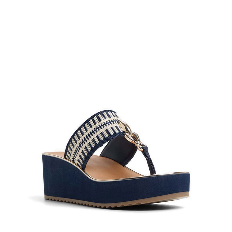 Penelopy Women's Beach Sandals - Bright Multi