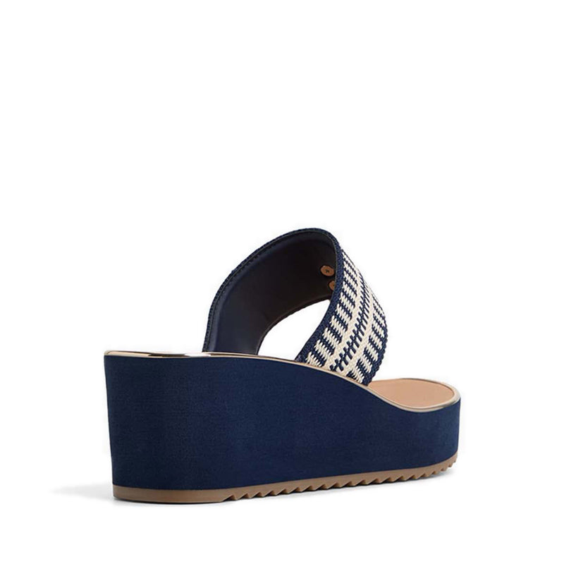 Penelopy Women's Beach Sandals - Bright Multi