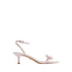 Daisyrose Women's Heeled Sandals - Light Pink