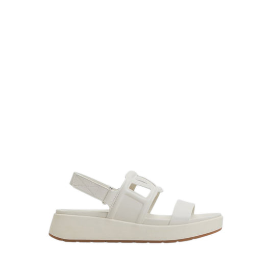 Onuvia Women's Footbed Sandals - White/Bone