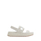 Onuvia Women's Footbed Sandals - White/Bone