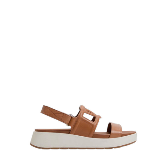 Onuvia Women's Footbed Sandals - Medium Brown