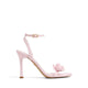 Daisylily Women's Heeled Sandals - Light Pink