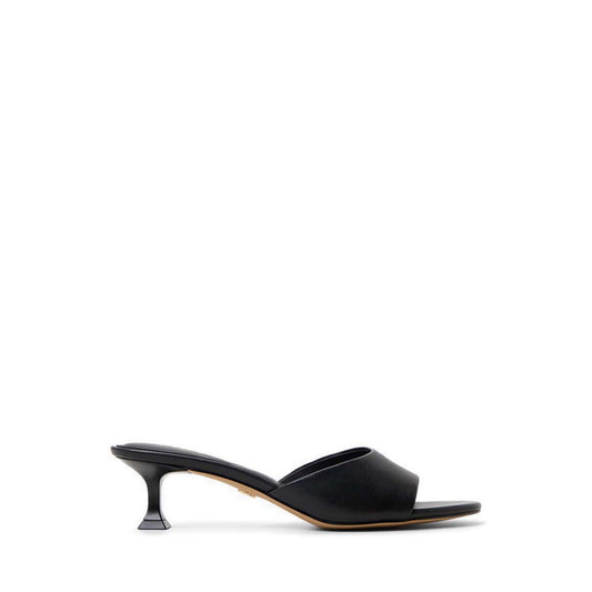 Delphinia Women's Sandals - Black