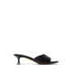 Delphinia Women's Sandals - Black