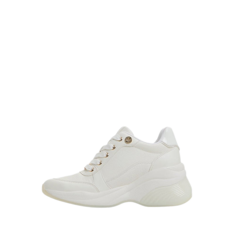 Core Women's Wedge Sneakers - White