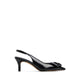 Blaine Women Heeled Shoes - Black