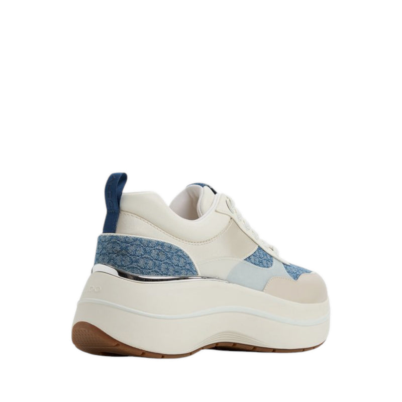 Etiene Women's Sneakers - Denim