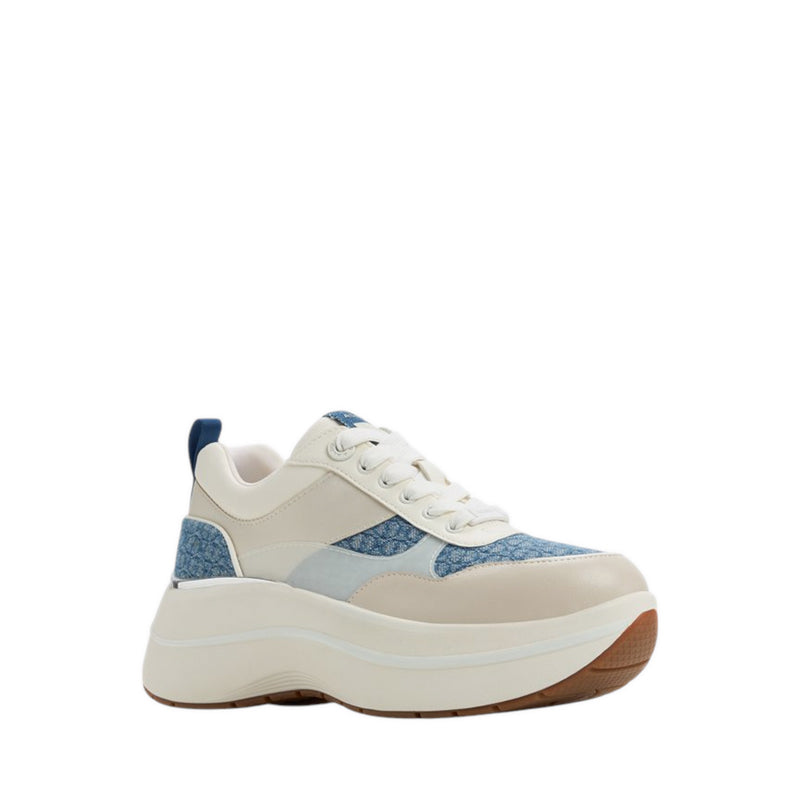 Etiene Women's Sneakers - Denim