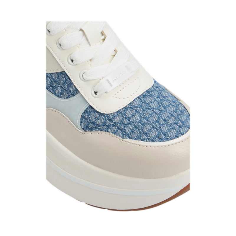 Etiene Women's Sneakers - Denim