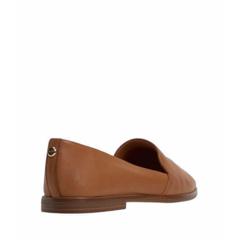 Caraelia Slip Ons - Medium Brown