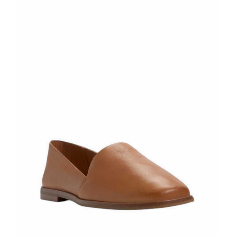 Caraelia Slip Ons - Medium Brown
