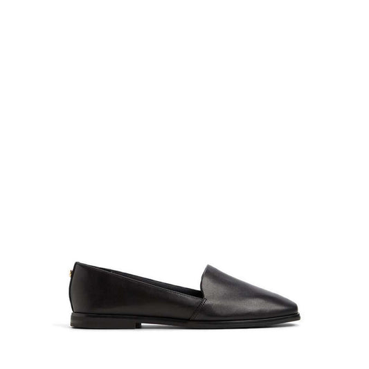 Caraelia Slip Ons - Black