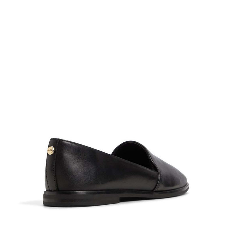 Caraelia Slip Ons - Black