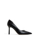 Labella Women Heeled Shoes - Black