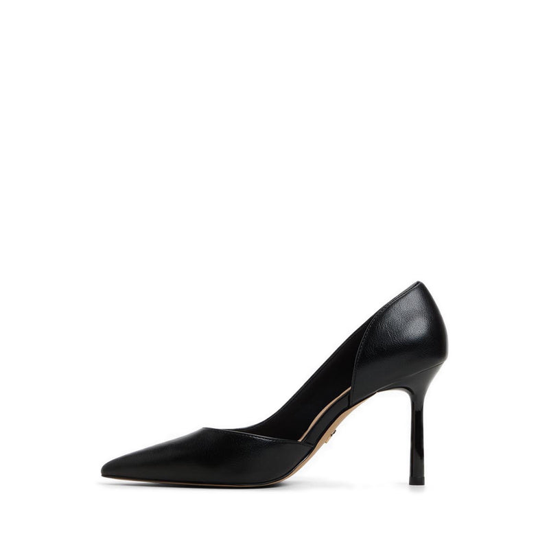 Labella Women's Heeled Shoes - Black